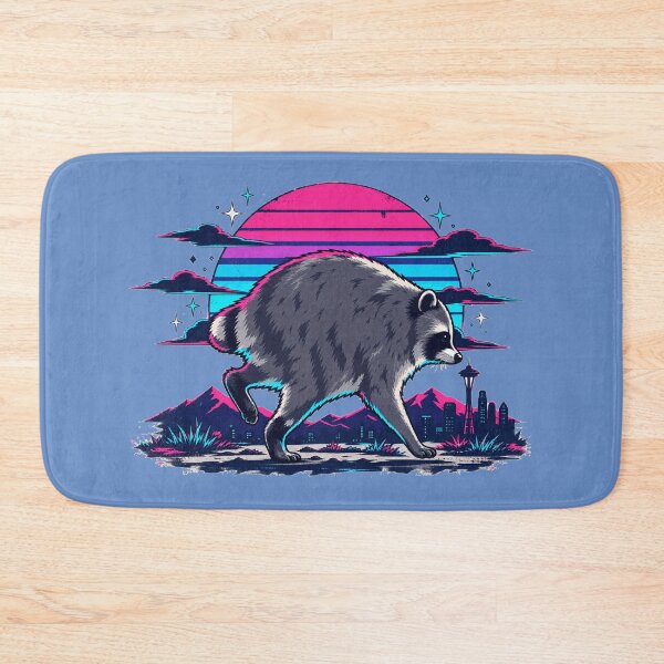 Item preview, Jimothy The Raccoon designed and sold by KungPowUnicorn.