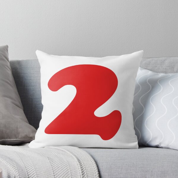 Item preview, Red Number Sets - 2 (Two)  designed and sold by Bad Zombie .