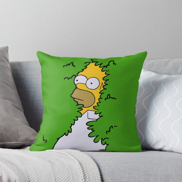 Item preview, Homer Simpsons Bush Meme designed and sold by Simpsons Bits.