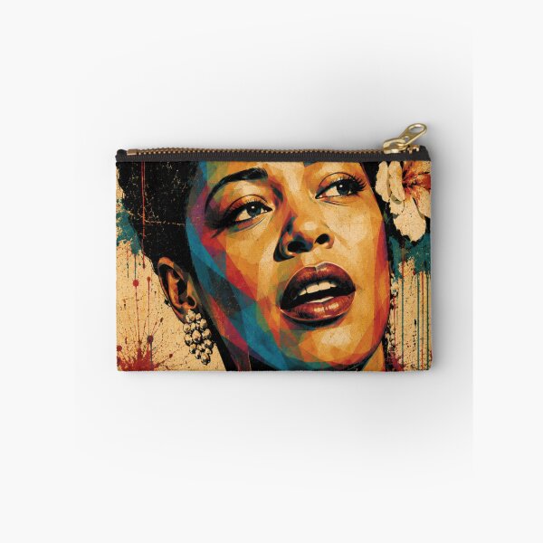 Item preview, Billie Holiday designed and sold by Skyeleigh and Spideough.