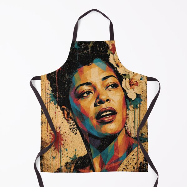 Item preview, Billie Holiday designed and sold by Skyeleigh and Spideough.