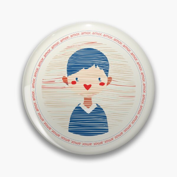 Item preview, Amor Girl Portrait Circle Illustration designed and sold by photossmirnov.