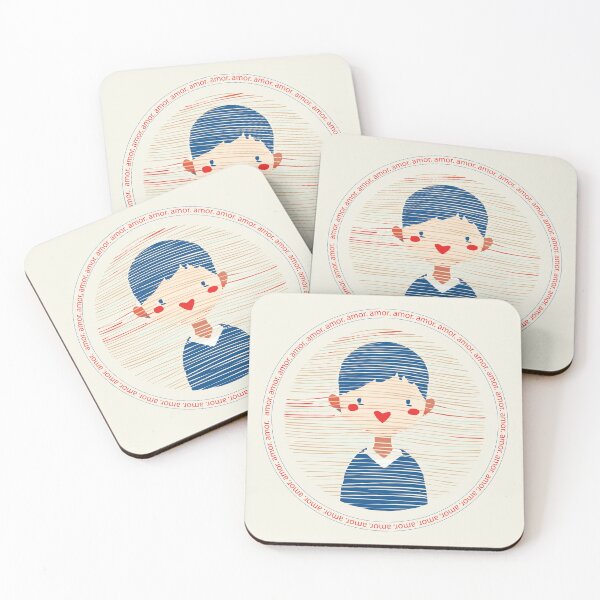 Item preview, Amor Girl Portrait Circle Illustration designed and sold by photossmirnov.
