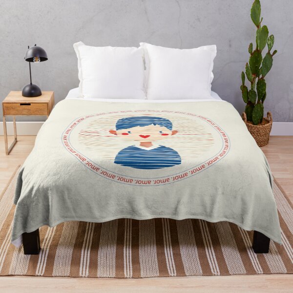 Item preview, Amor Girl Portrait Circle Illustration designed and sold by photossmirnov.