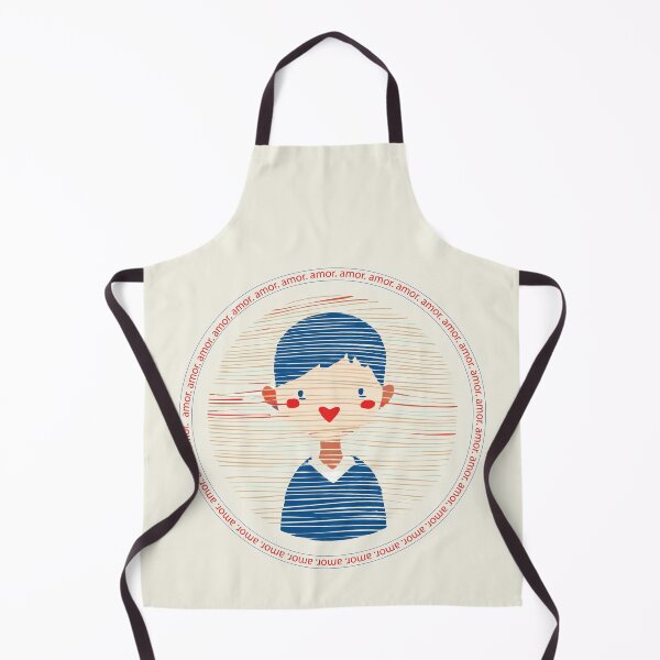 Item preview, Amor Girl Portrait Circle Illustration designed and sold by photossmirnov.