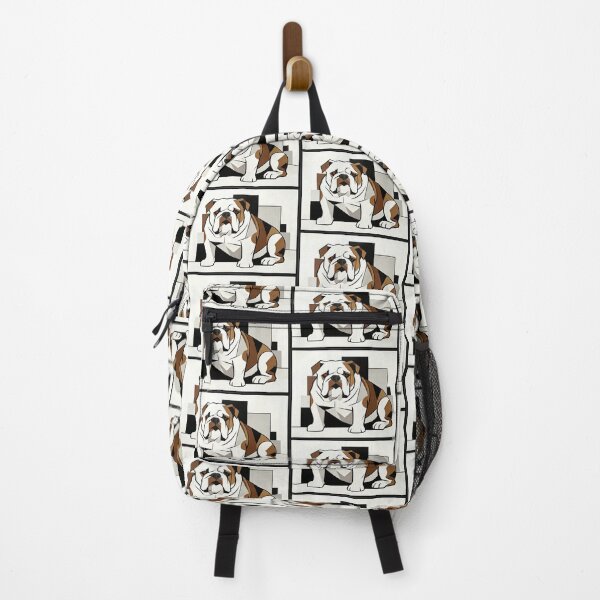 Item preview, cubist animal artwork designed and sold by forget45studio.