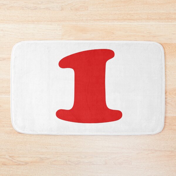 Item preview, Red Number Sets - 1 (One)  designed and sold by Bad Zombie .