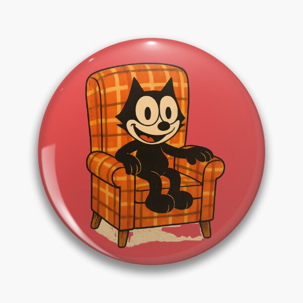 Item preview, VINTAGE CAT ON THE ARMCHAIR AT HOME VINTAGE ILLUSTRATION designed and sold by infinitearte.