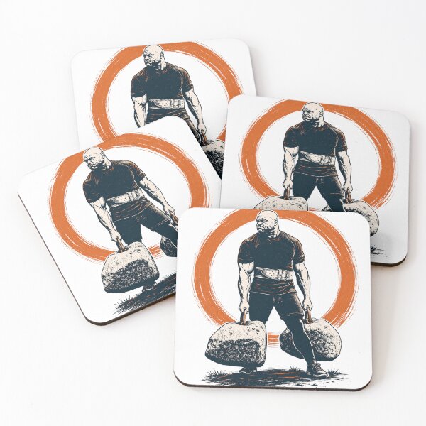 Item preview, Dinnie Stones – Scottish Strength designed and sold by LST-Desings.