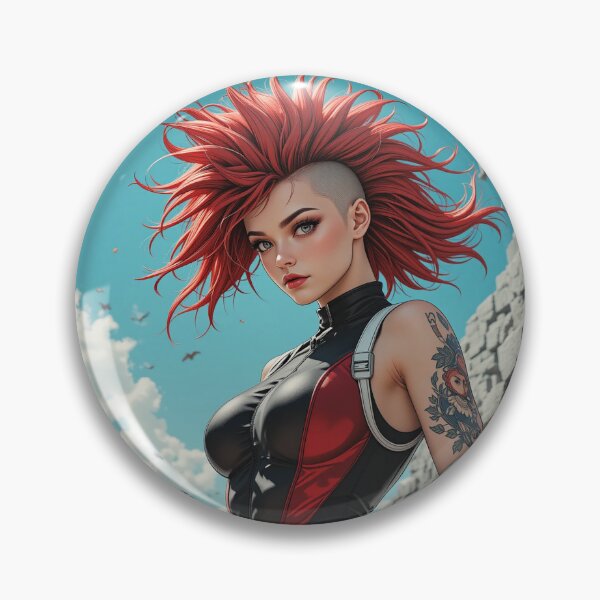 Item preview, Punk Girl designed and sold by RaF71PrO.