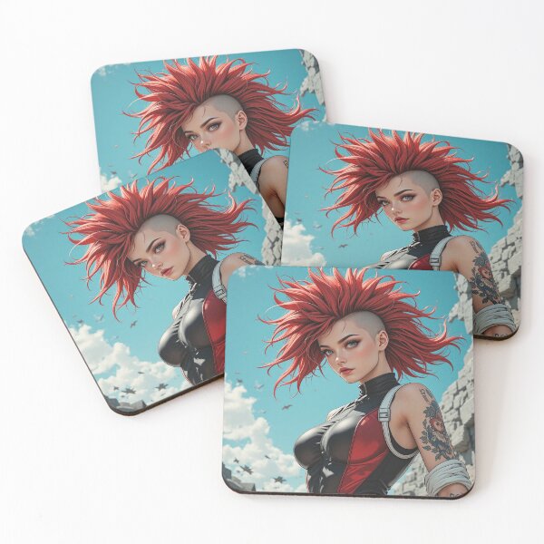 Item preview, Punk Girl designed and sold by RaF71PrO.
