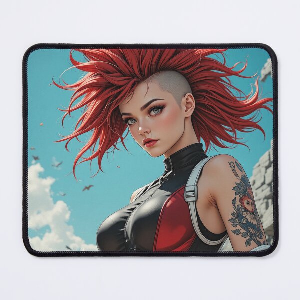 Item preview, Punk Girl designed and sold by RaF71PrO.