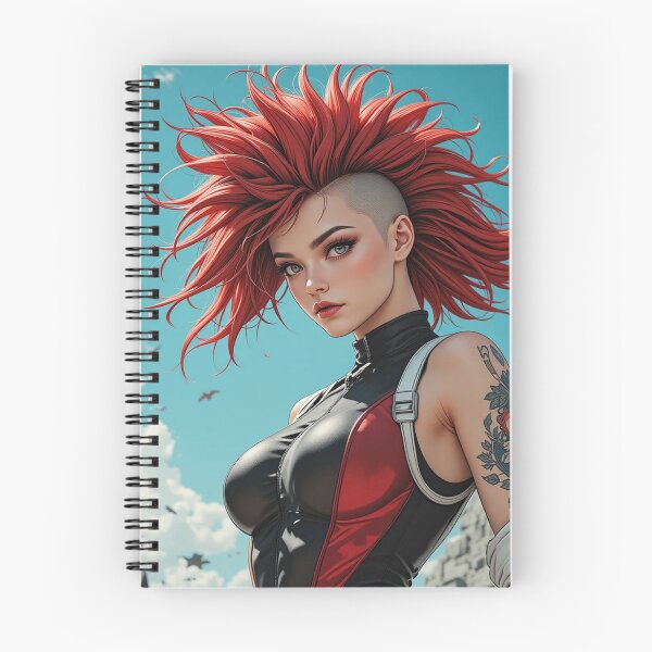 Item preview, Punk Girl designed and sold by RaF71PrO.
