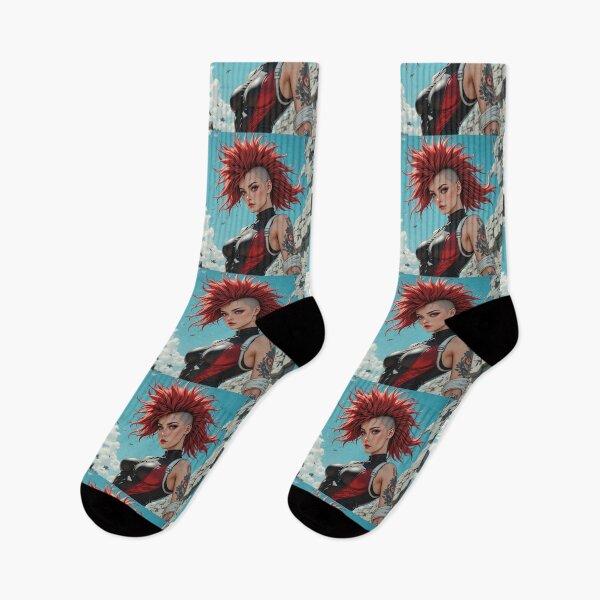 Item preview, Punk Girl designed and sold by RaF71PrO.