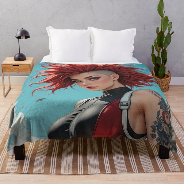 Item preview, Punk Girl designed and sold by RaF71PrO.