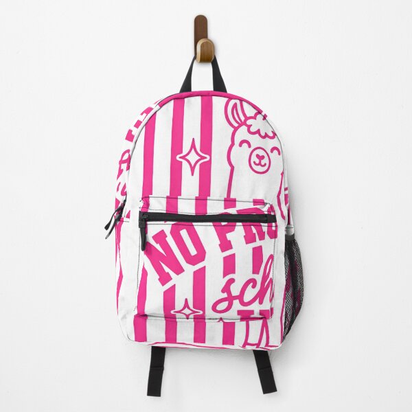 Item preview, No Prob-Llama School's Here Retro Shirt designed and sold by MOCH- ART.