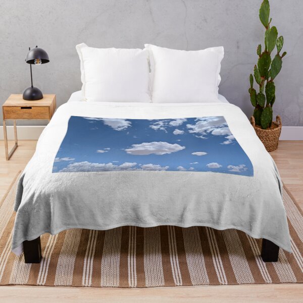 Item preview, Copy of Blue Sky Special & White Cloud designed and sold by HappyTees Lab.