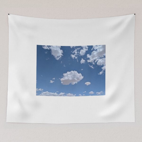 Item preview, Copy of Blue Sky Special & White Cloud  designed and sold by HappyTees Lab.
