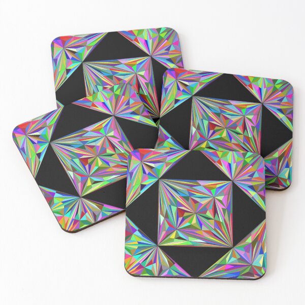 Item preview, Black Diamond 6 designed and sold by Gluecknika.