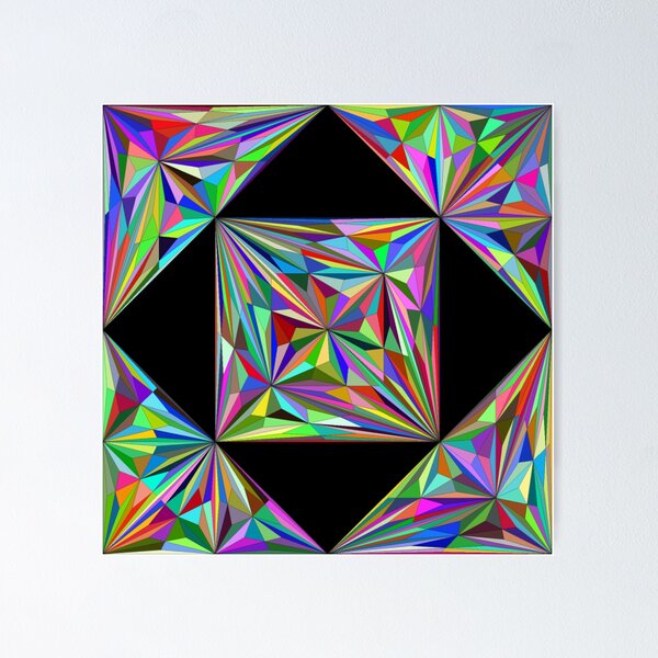 Item preview, Black Diamond 6 designed and sold by Gluecknika.