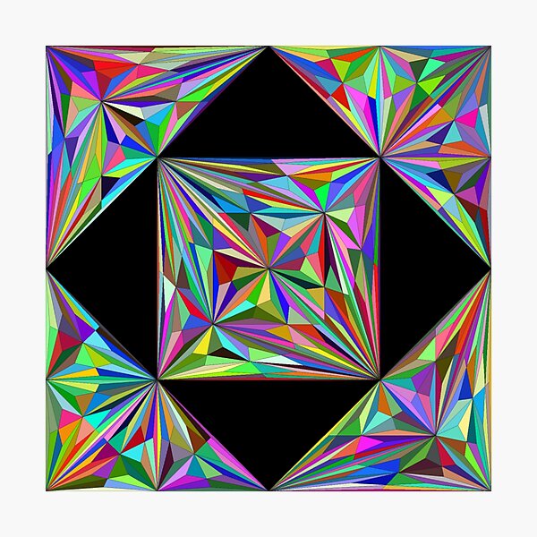 Artikelvorschau, Black Diamond 6 entworfen und verkauft von Gluecknika.