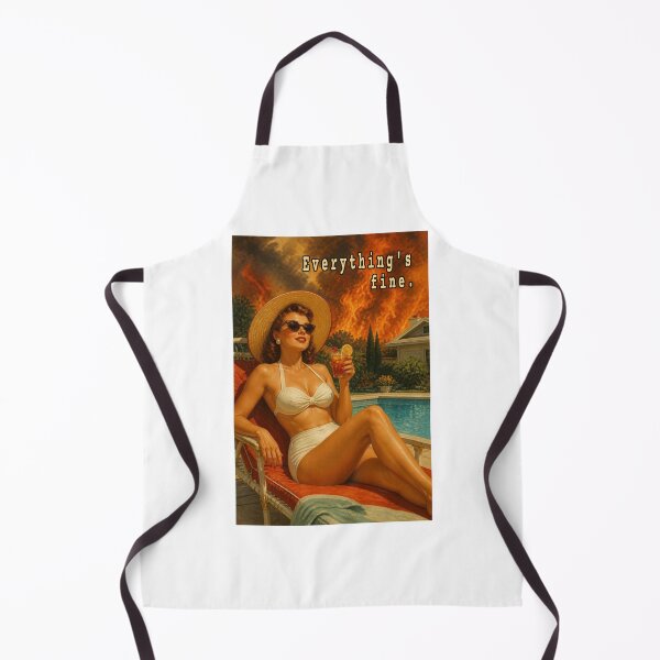 Item preview, Just lounge by the pool, everything's fine. designed and sold by Jason A. Clark.