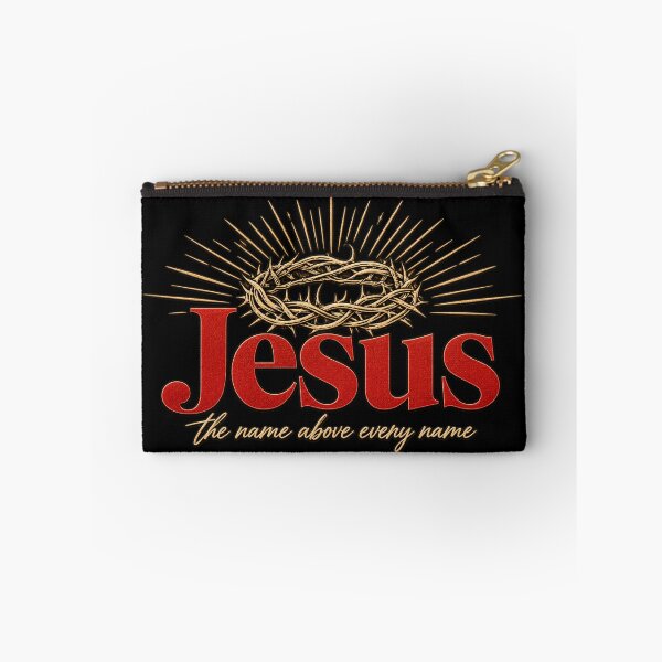 Item preview, Holy Name Jesus Crown of Thorns Christian Gothic Design designed and sold by TheSilmarillion.