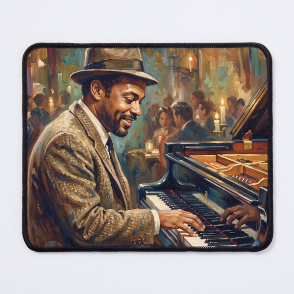 Item preview, The Vince Guaraldi Trio designed and sold by Theodor Decker.