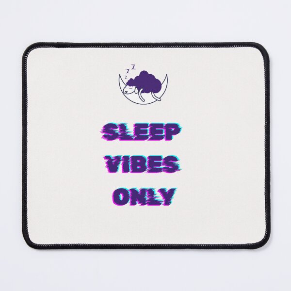 Item preview, Sleep Vibes Only tag designed and sold by Studio Chic by Rooh.