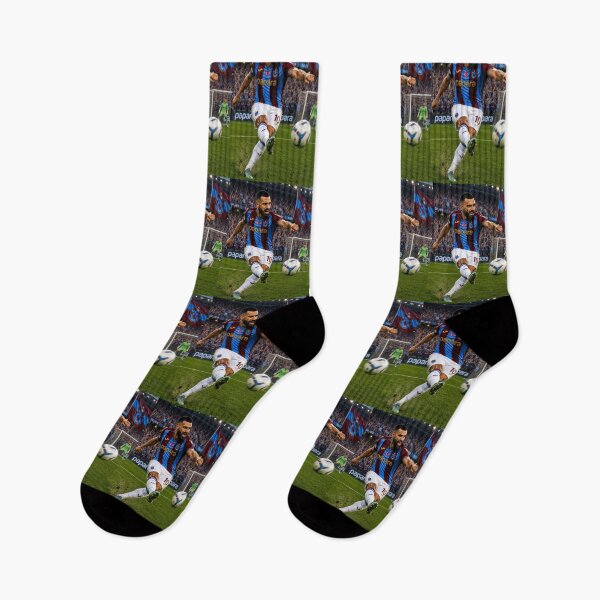 Item preview, Mohamed Salah in Trabzonspor  designed and sold by FlatInkStudio.