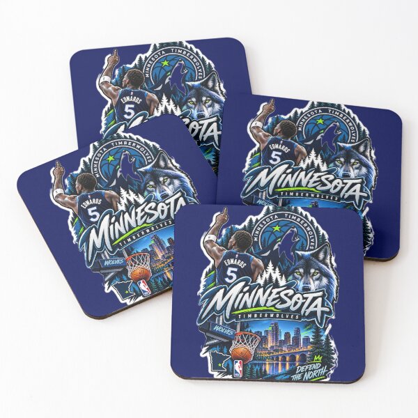 Item preview, Minnesota Timberwolves designed and sold by Team-S.