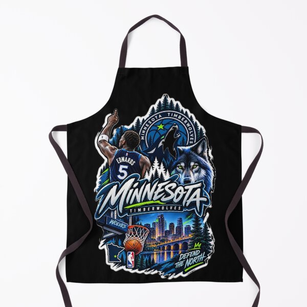 Item preview, Minnesota Timberwolves designed and sold by Team-S.