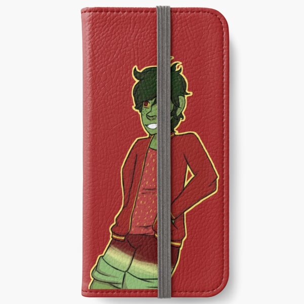 strawbs iPhone Wallet