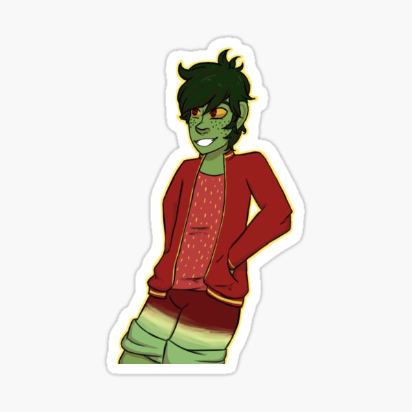 strawbs Sticker