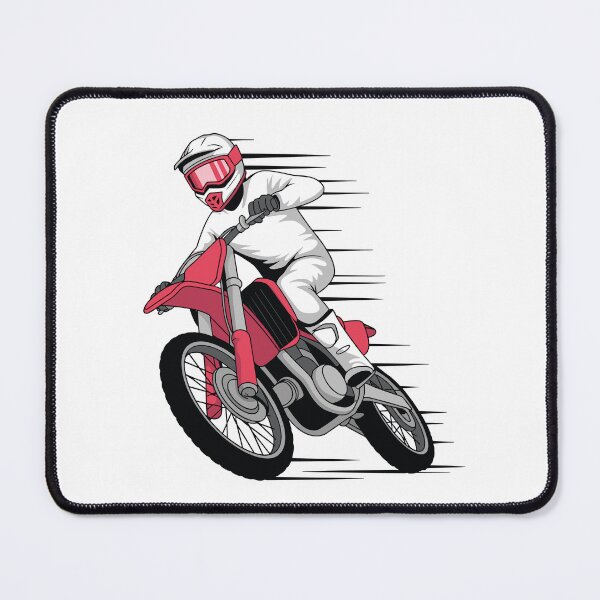 Item preview, Motocross Dirt Bike Adventure designed and sold by nikolaymotion.