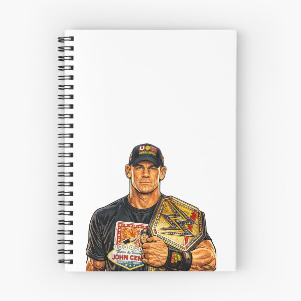 Item preview, John Cena WWE fan art designed and sold by t-patterns.