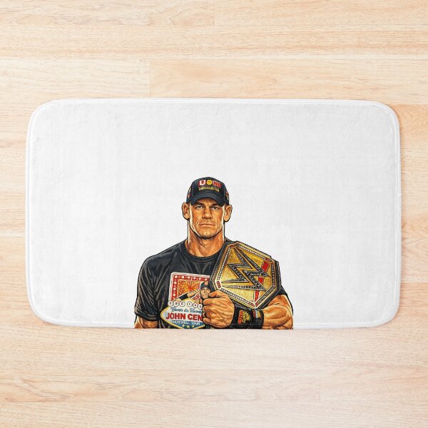 Item preview, John Cena WWE fan art designed and sold by t-patterns.