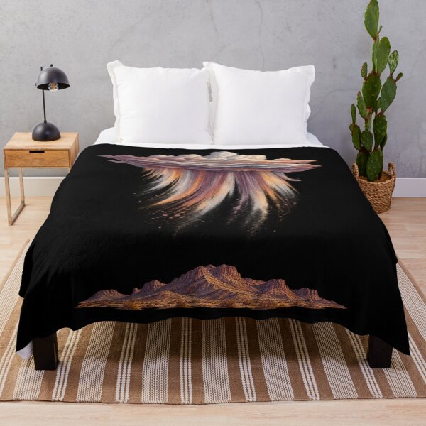 Item preview, Rain That Never Lands – Virga Weather Art designed and sold by yagniikd-.