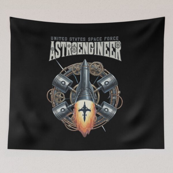 Item preview, Astroengineer designed and sold by Aise06.