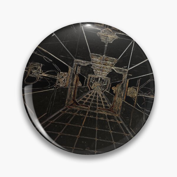 Item preview, Golden Perspective designed and sold by Hyper-Heart.