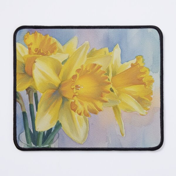 Item preview, Daffodils designed and sold by Pinkgnomie.