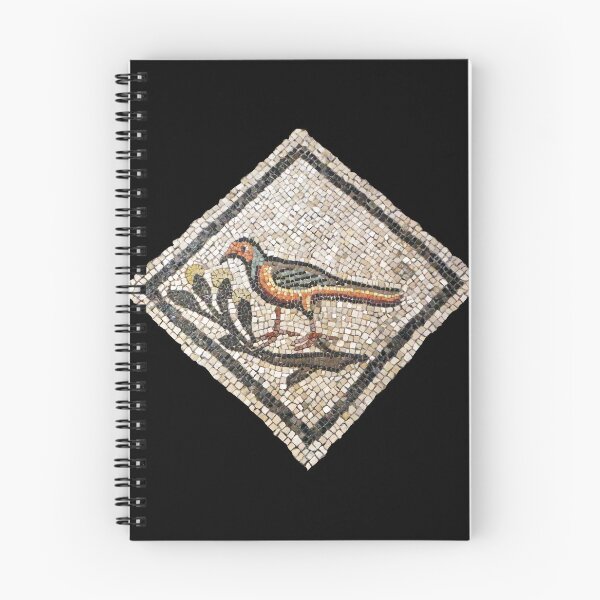 Item preview, Byzantine Mosaic Bird - Ancient Art designed and sold by Banal25.