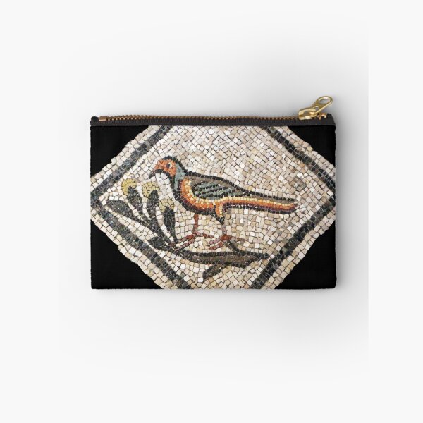 Item preview, Byzantine Mosaic Bird - Ancient Art designed and sold by Banal25.