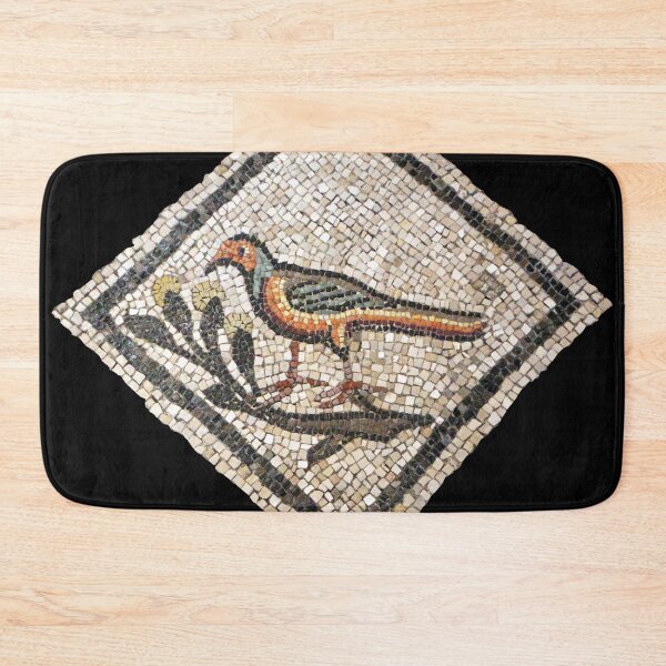 Item preview, Byzantine Mosaic Bird - Ancient Art designed and sold by Banal25.