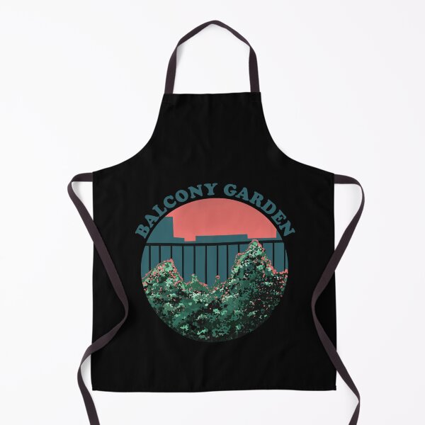 Item preview, Urban Balcony Garden Sunset – City Plant Lover designed and sold by FMproject.