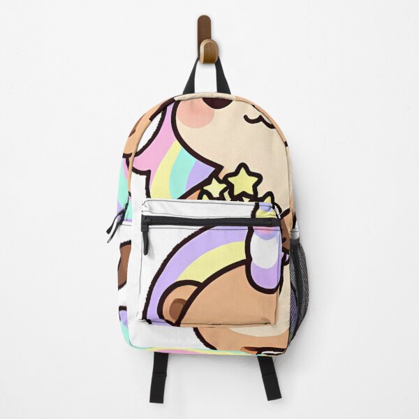 Item preview, Unicorn Meerkat with Star Bucket designed and sold by pumsquare.