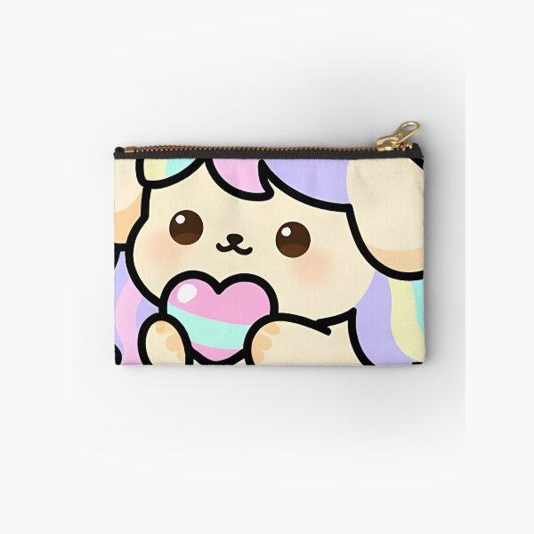Item preview, Unicorn Puppy with Heart Lollipop designed and sold by pumsquare.