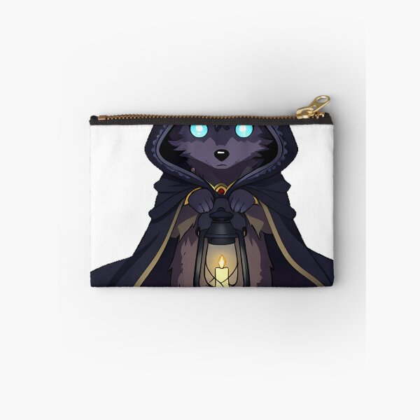Item preview, Wolf Reaper with Lantern designed and sold by IllumeInk.