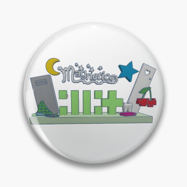 Item preview, ILLIT Magnetic Vertex 아일릿 designed and sold by itscoldoutside.