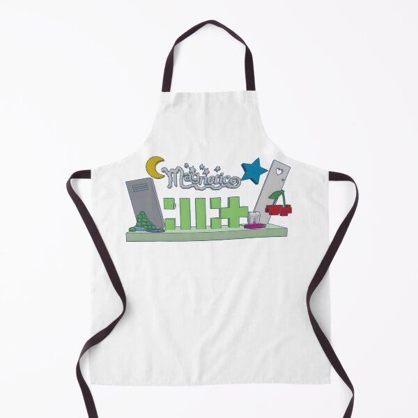 Item preview, ILLIT Magnetic Vertex 아일릿 designed and sold by itscoldoutside.